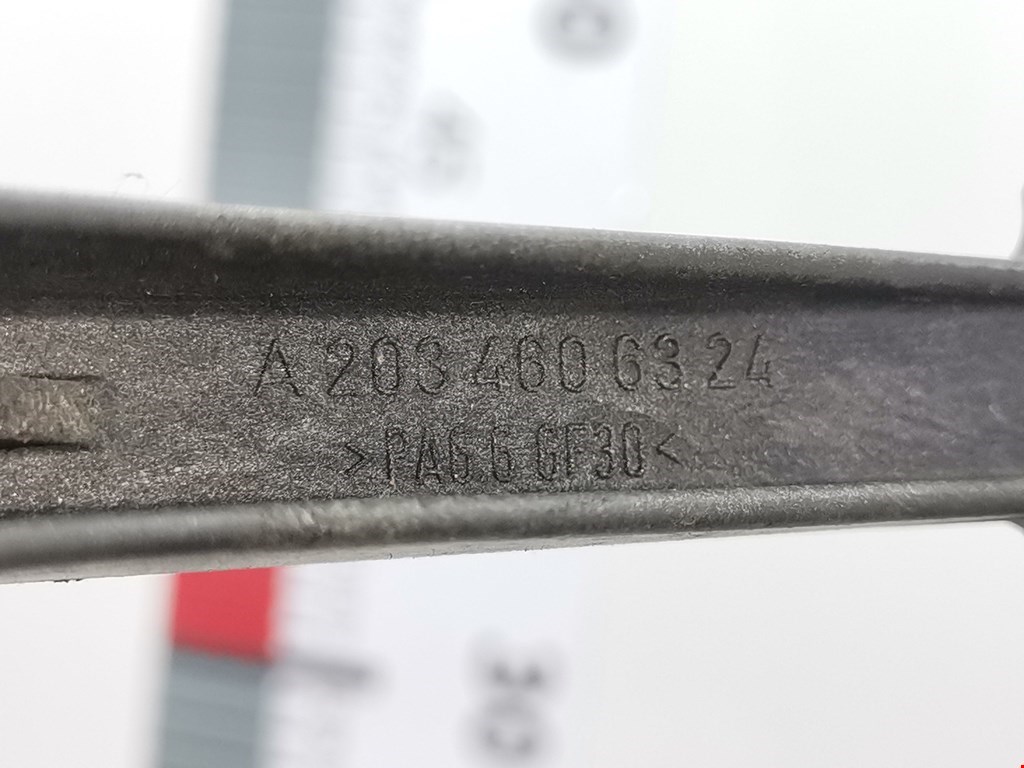 Радиатор гидроусилителя MERCEDES-BENZ CLC-Class CL203 2008-2011