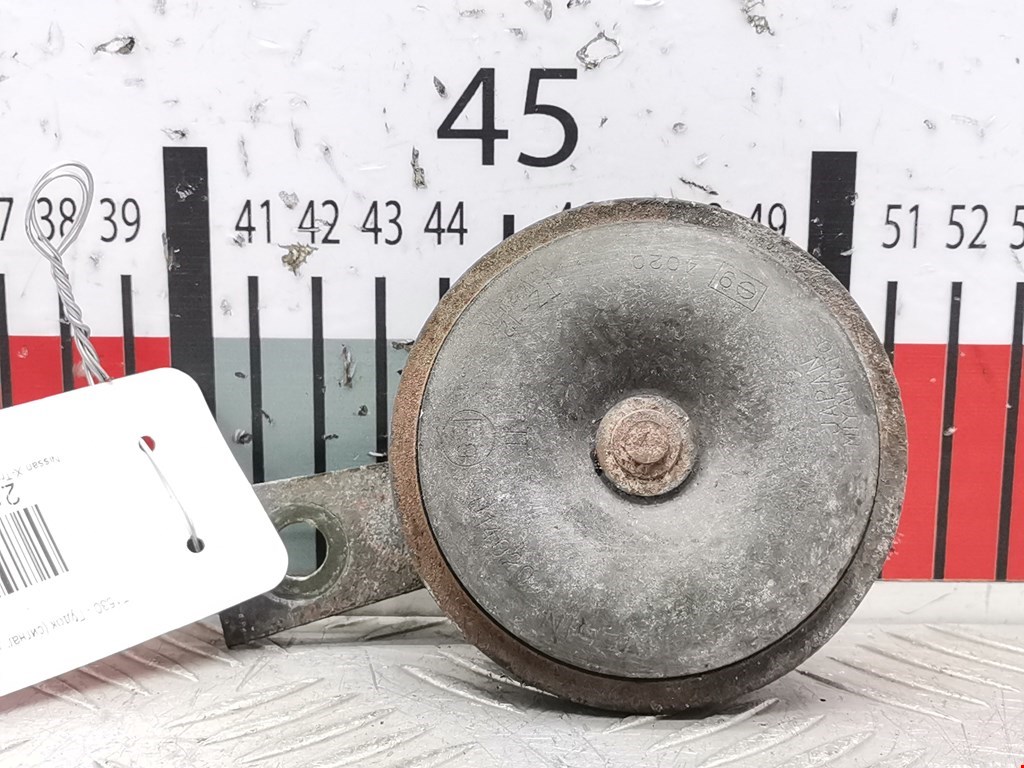 Сигнал звуковой (гудок клаксон) NISSAN X-Trail T30 2000-2007