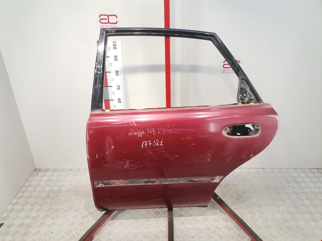 Дверь задняя левая MAZDA 626 GC 1982-1987