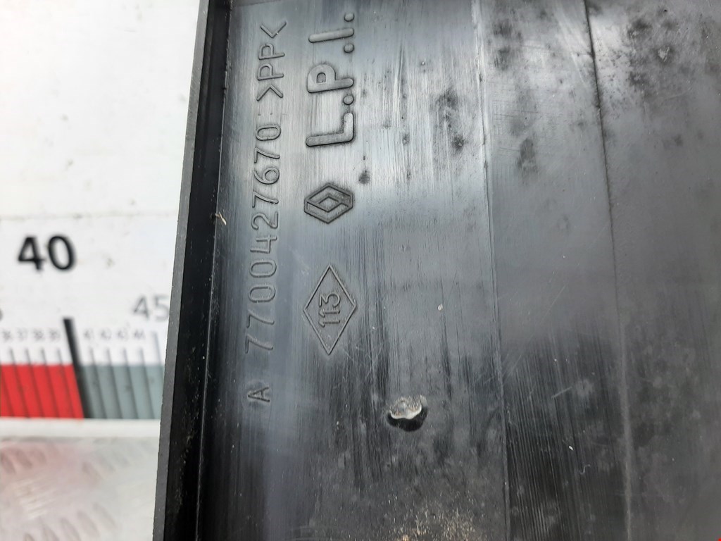 Диффузор (кожух) вентилятора RENAULT Megane I 1996-2002