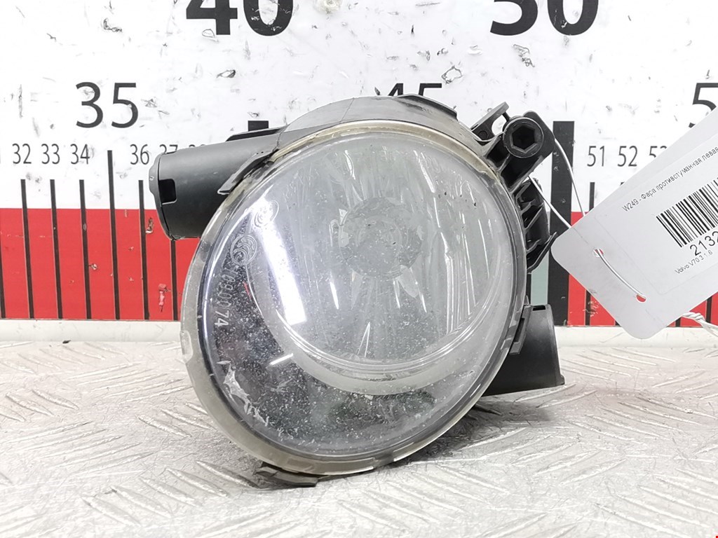 Фара противотуманная левая (ПТФ) VOLVO V70 III 2007-2016
