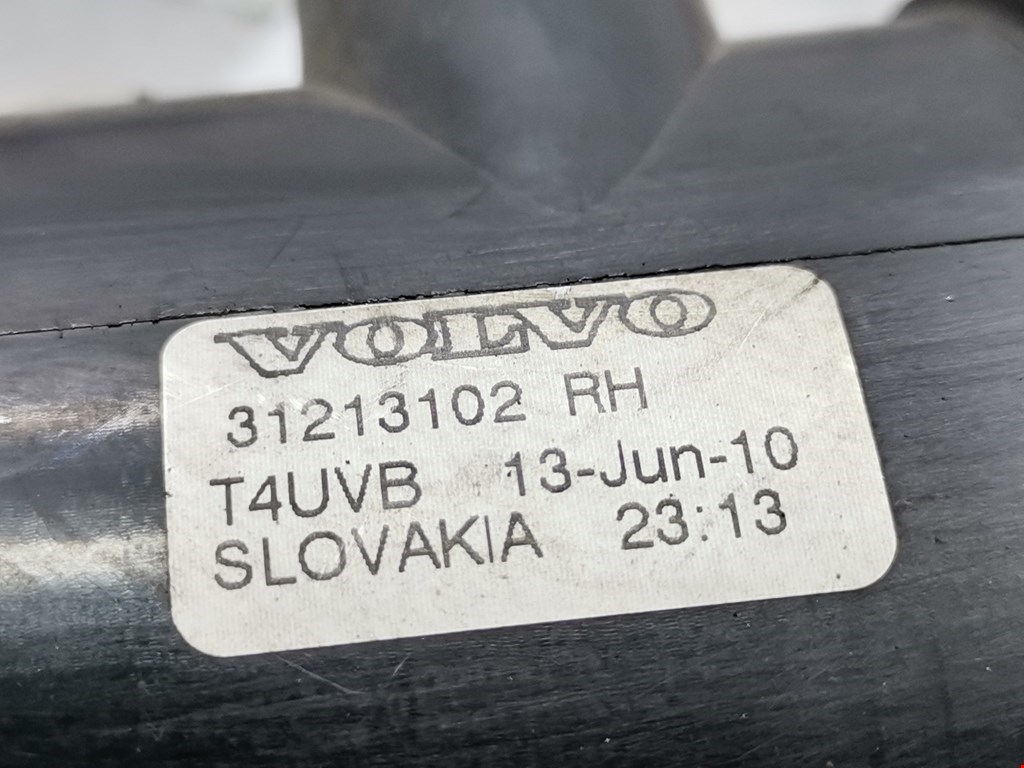 Фара противотуманная левая (ПТФ) VOLVO V70 III 2007-2016