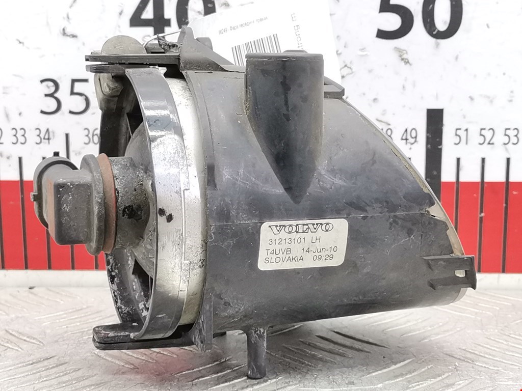 Фара противотуманная левая (ПТФ) VOLVO V70 III 2007-2016