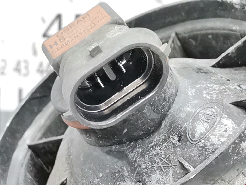 Фара противотуманная левая (ПТФ) VOLVO V70 III 2007-2016