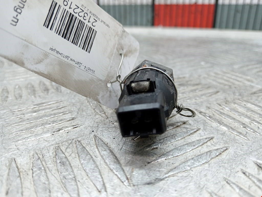 Датчик детонации RENAULT Megane II 2002-2009