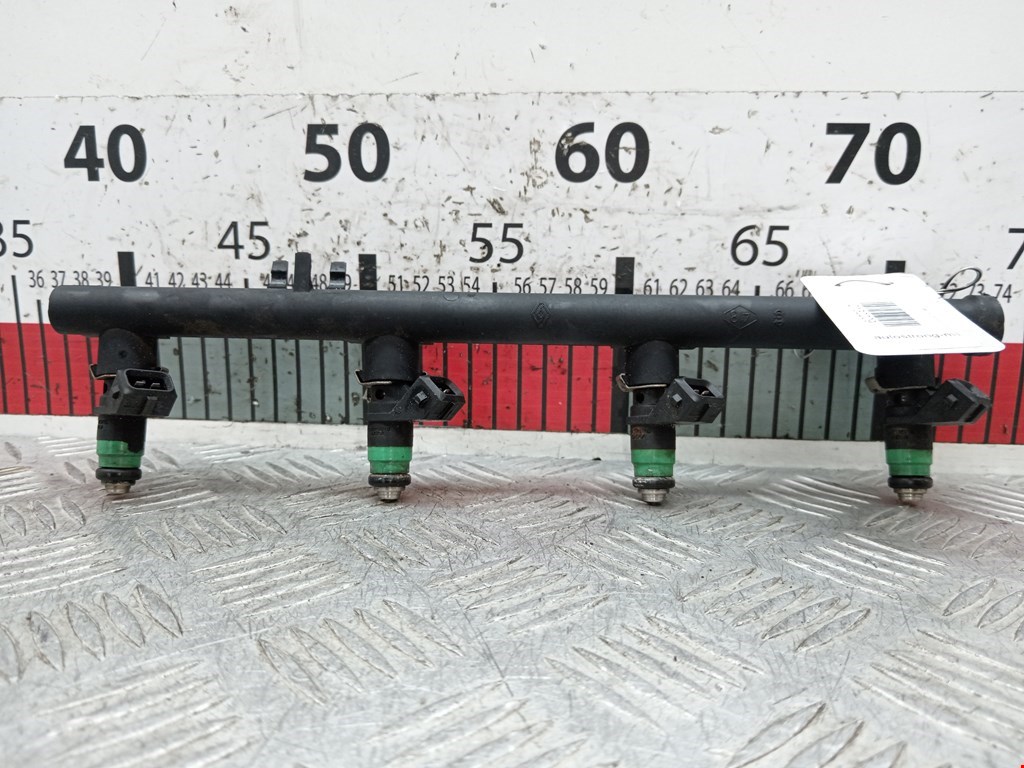 Форсунка дизельная электрическая RENAULT Megane II 2002-2009