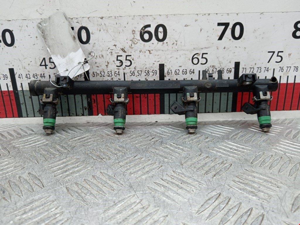 Форсунка дизельная электрическая RENAULT Megane II 2002-2009