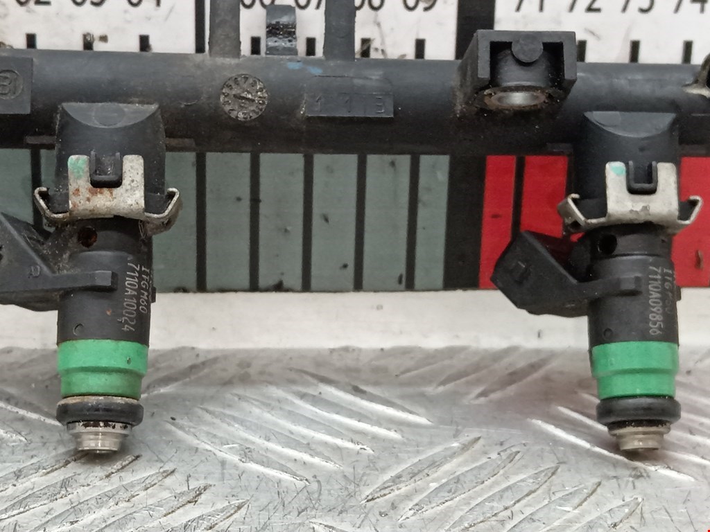 Форсунка дизельная электрическая RENAULT Megane II 2002-2009