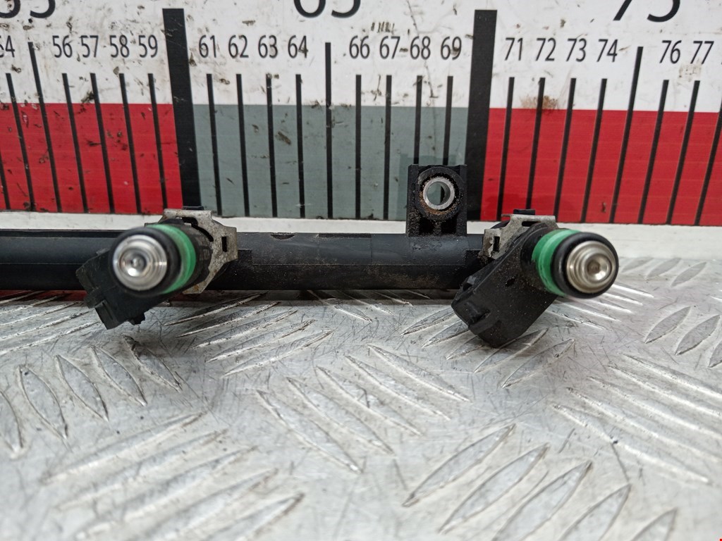 Форсунка дизельная электрическая RENAULT Megane II 2002-2009