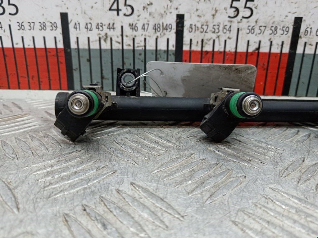 Форсунка дизельная электрическая RENAULT Megane II 2002-2009