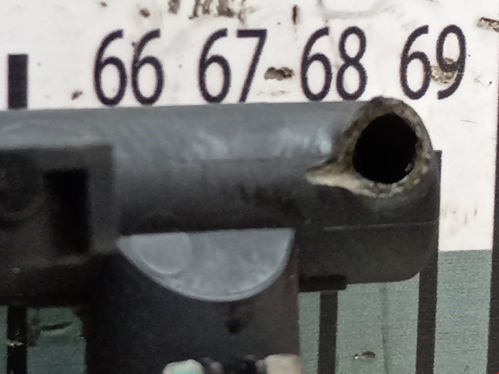 Форсунка дизельная электрическая RENAULT Megane II 2002-2009