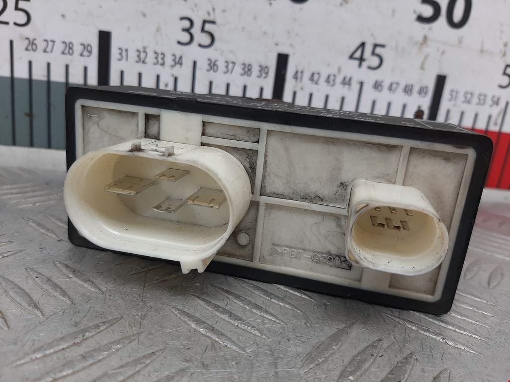 Блок управления вентилятором SEAT Ibiza 2002-2008