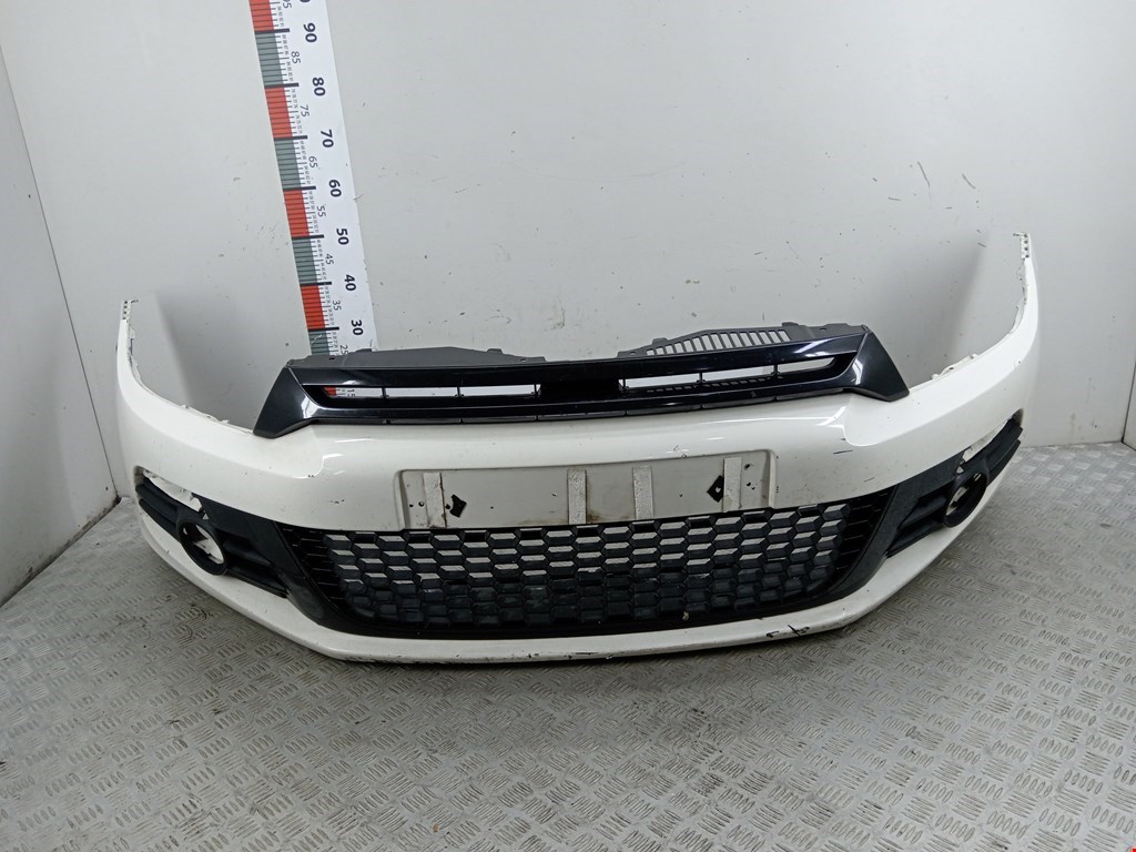 Бампер передний VOLKSWAGEN Scirocco III 2008-2017