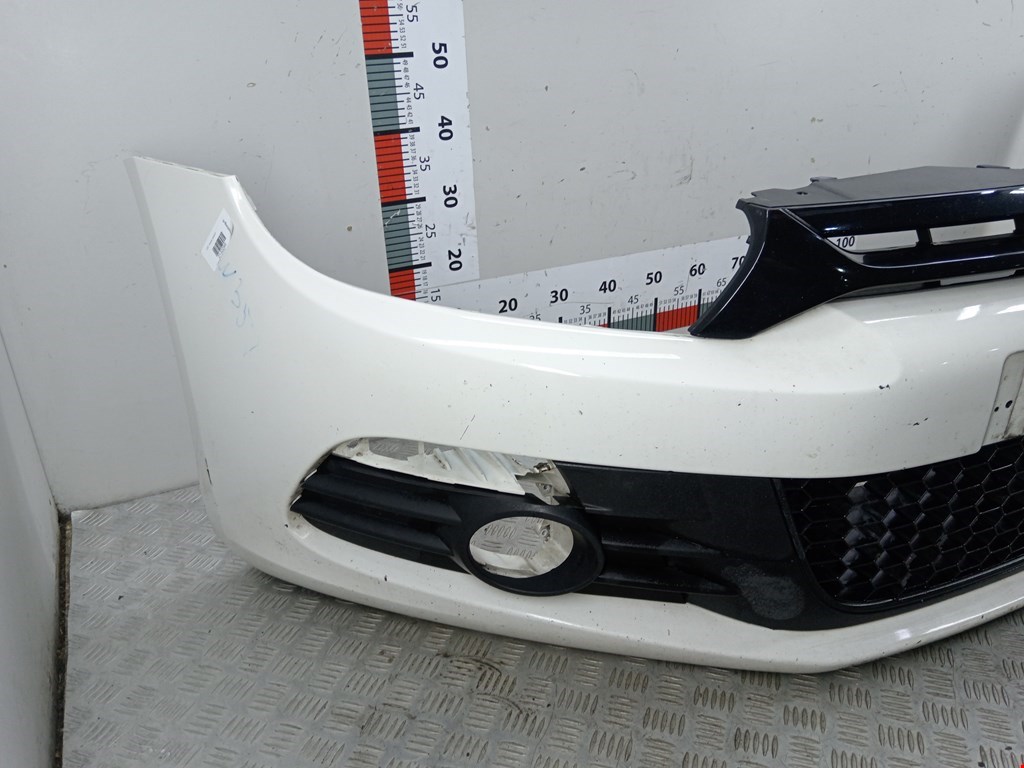 Бампер передний VOLKSWAGEN Scirocco III 2008-2017
