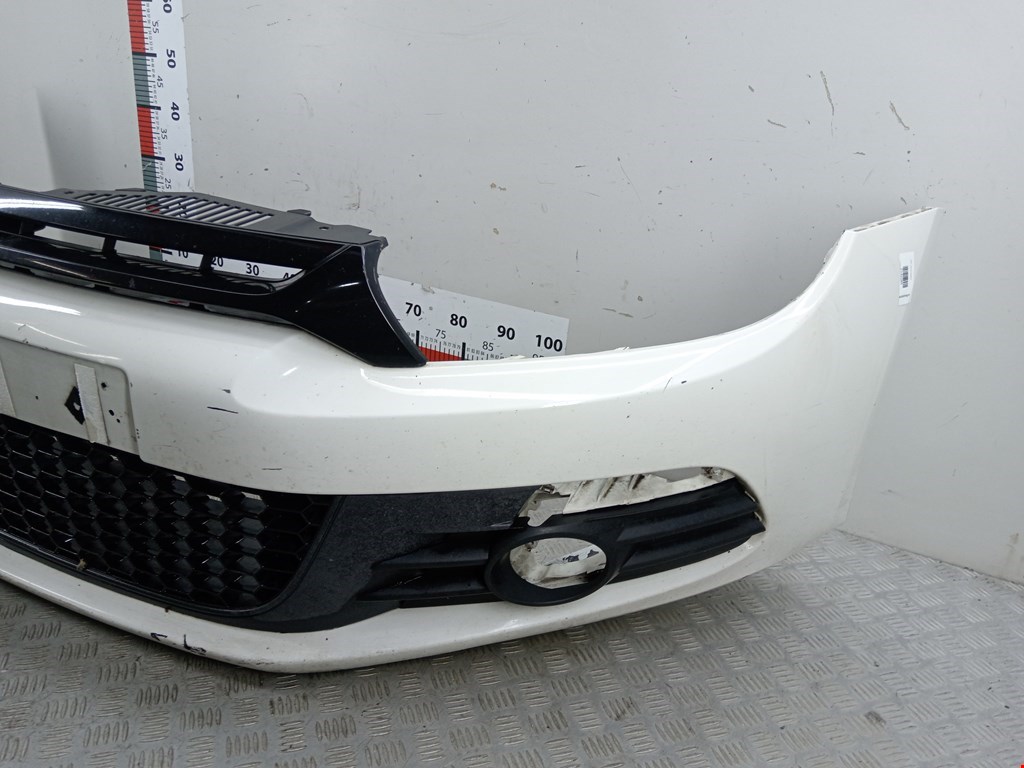 Бампер передний VOLKSWAGEN Scirocco III 2008-2017