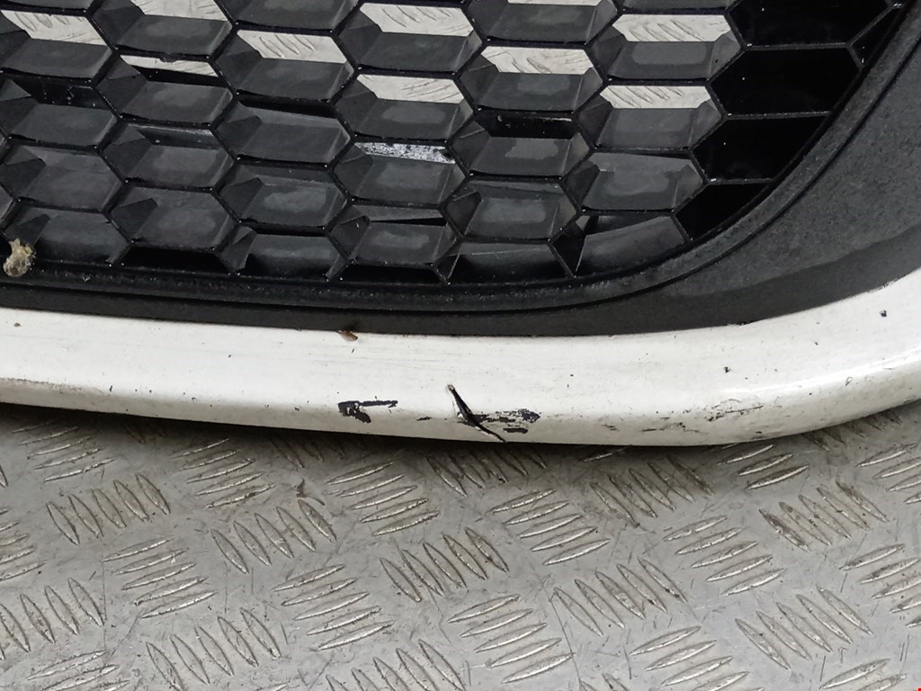 Бампер передний VOLKSWAGEN Scirocco III 2008-2017