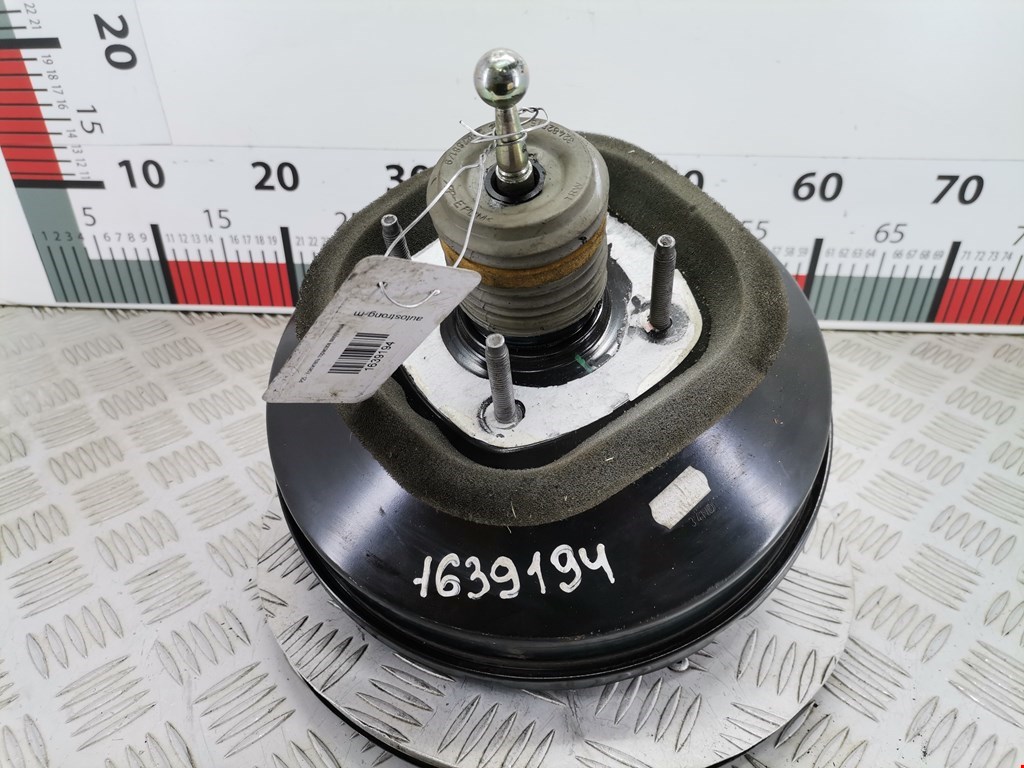 Усилитель тормозов вакуумный CITROEN C4 Cactus 2014-н.в.