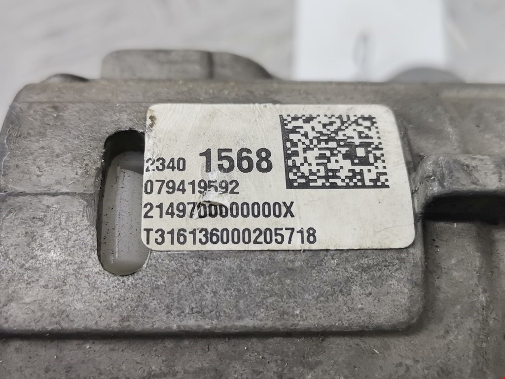 Колонка рулевая CHEVROLET Malibu 2015-н.в.