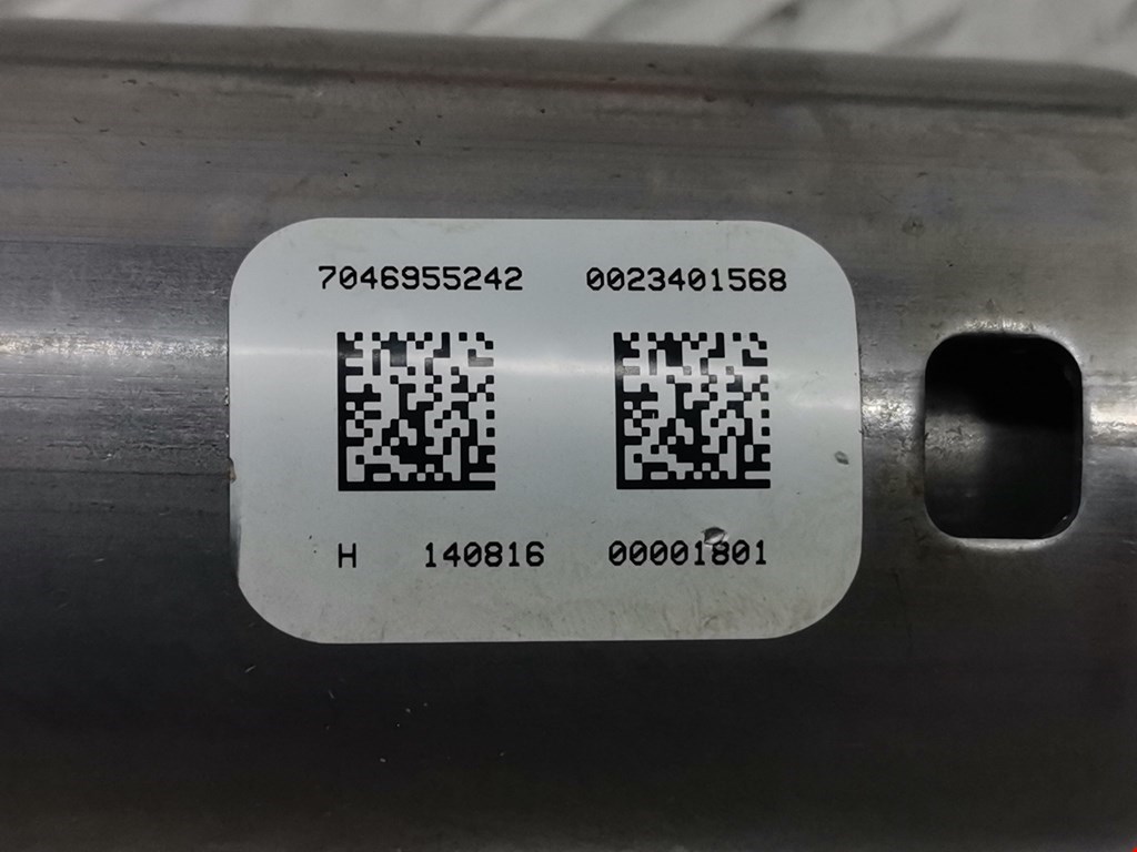 Колонка рулевая CHEVROLET Malibu 2015-н.в.