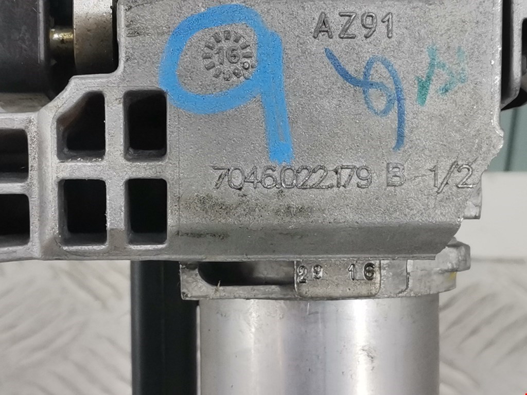 Колонка рулевая CHEVROLET Malibu 2015-н.в.