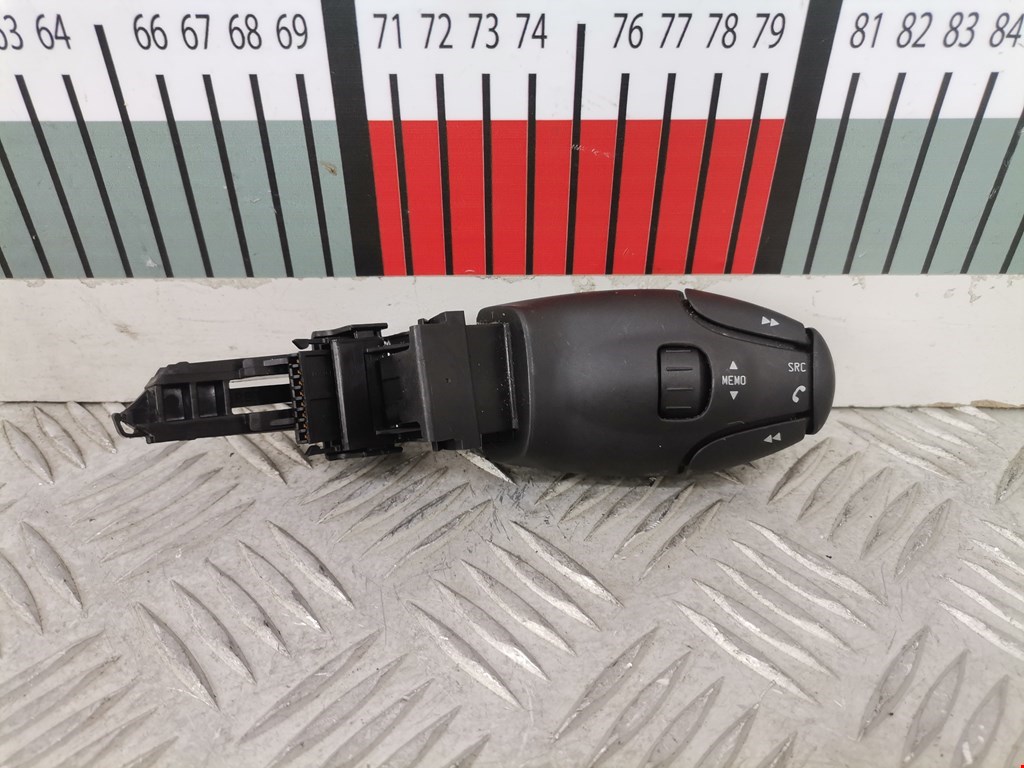 Переключатель подрулевой управления магнитолой CITROEN C3 2009-2016