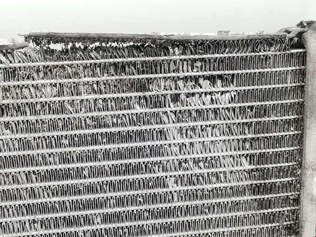 Радиатор основной MERCEDES-BENZ CLC-Class CL203 2008-2011