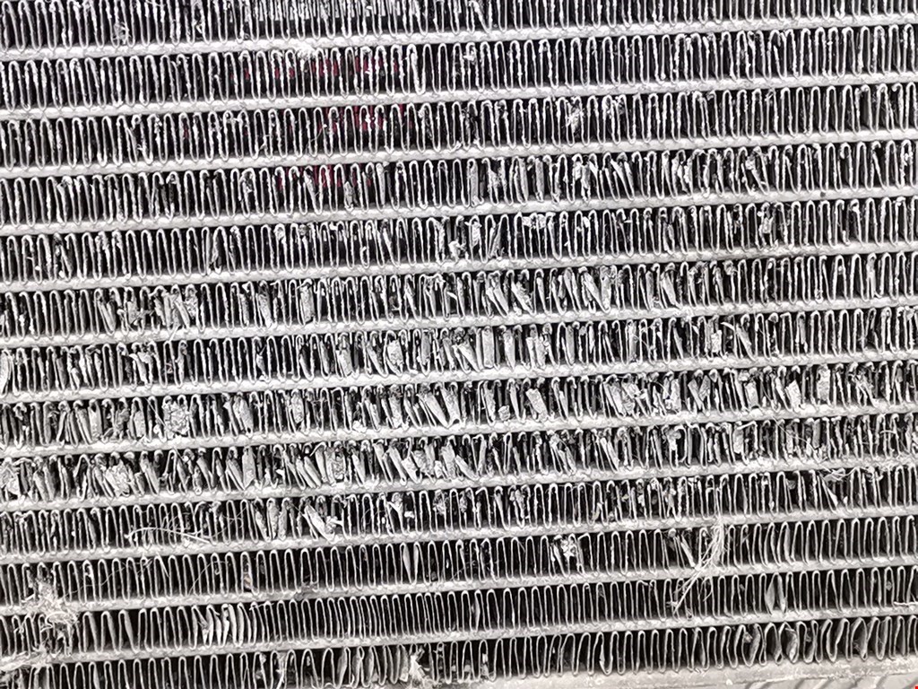 Радиатор основной MERCEDES-BENZ CLC-Class CL203 2008-2011