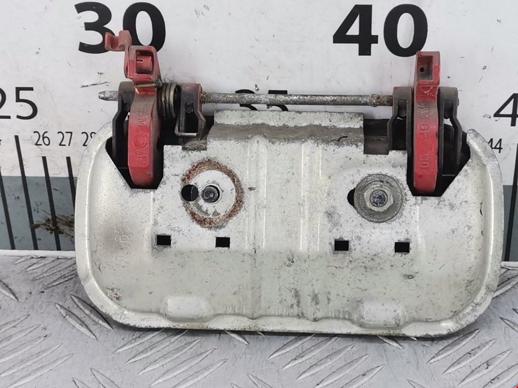 Ручка двери задней наружная левая OPEL Corsa D 2006-2014