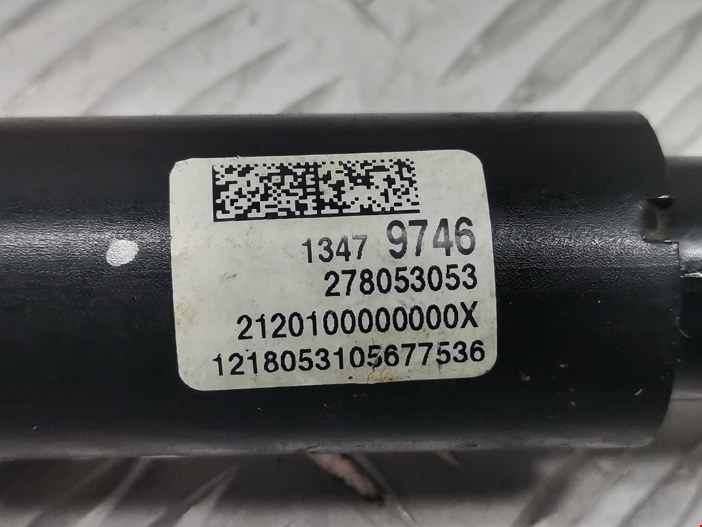 Кардан рулевой CHEVROLET Cruze 2015-н.в.