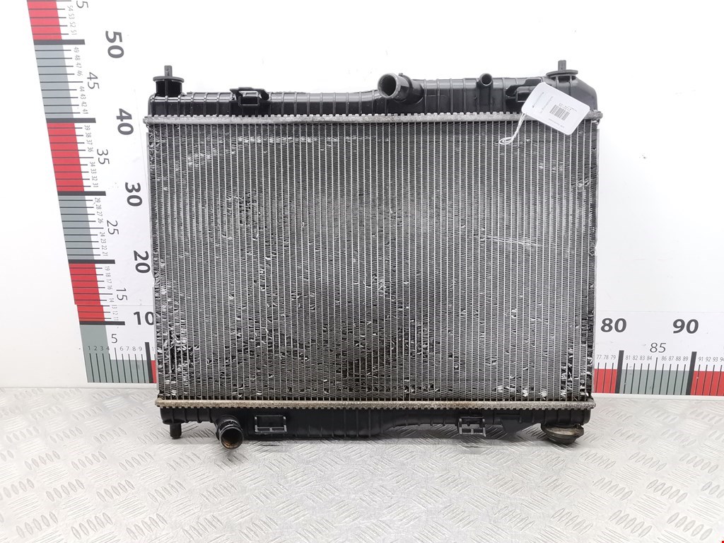 Радиатор основной FORD Fiesta 2008-2012