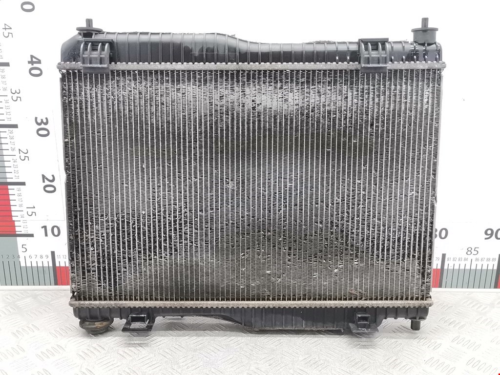 Радиатор основной FORD Fiesta 2008-2012