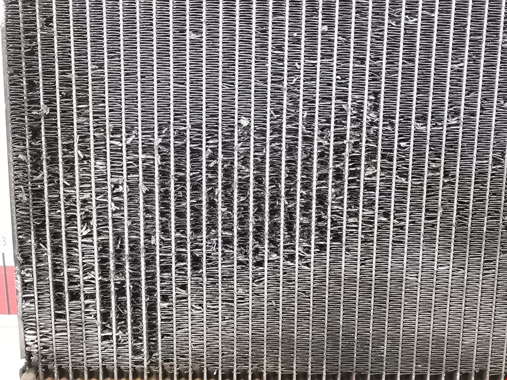 Радиатор основной FORD Fiesta 2008-2012