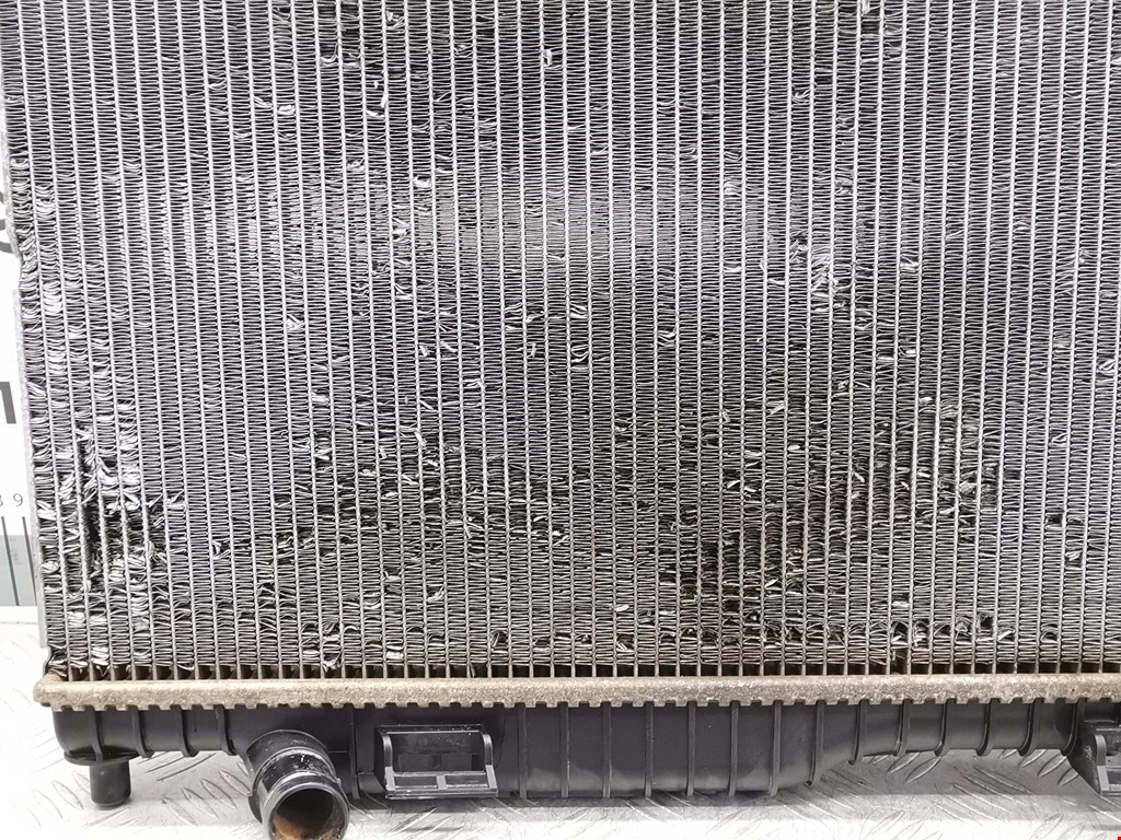 Радиатор основной FORD Fiesta 2008-2012