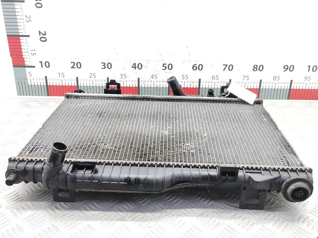 Радиатор основной FORD Fiesta 2008-2012