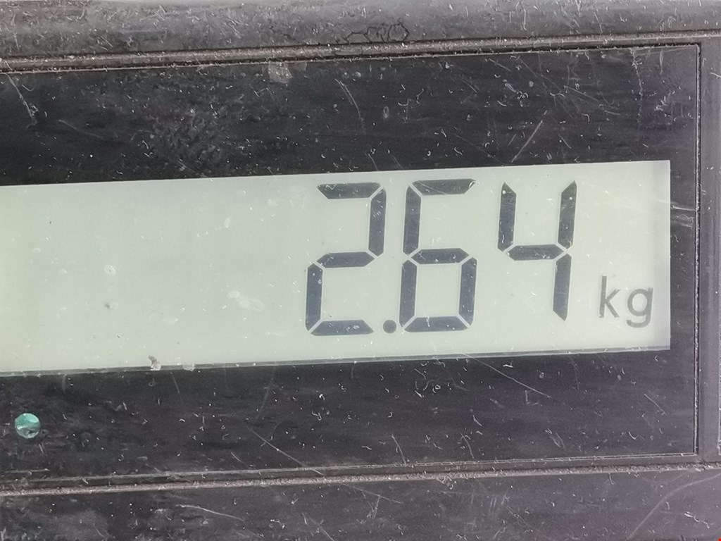 Радиатор основной FORD Fiesta 2008-2012