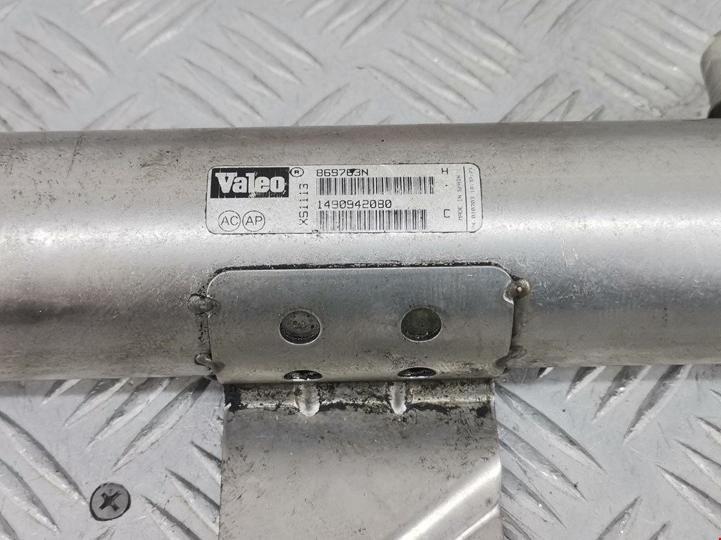 Радиатор системы ЕГР CITROEN C8 2002-2014