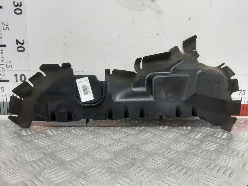 Воздухозаборник (наружный) PEUGEOT 308 2007-2015