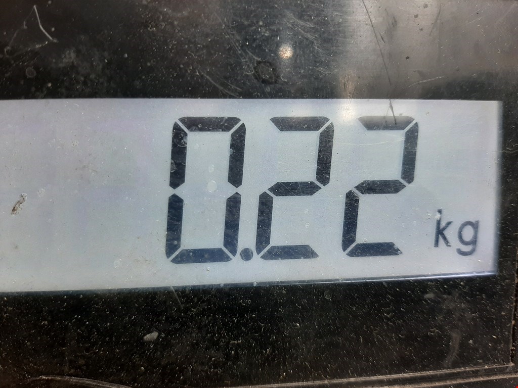 Воздухозаборник (наружный) PEUGEOT 308 2007-2015