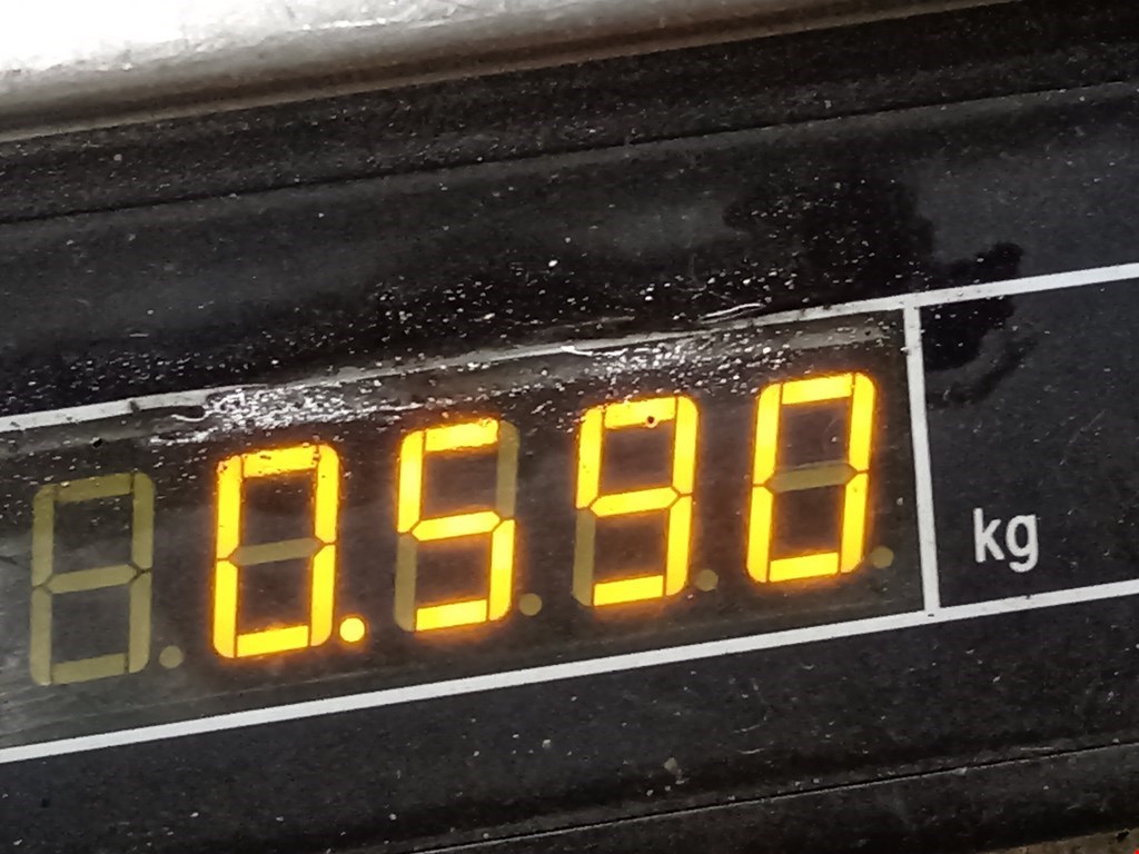 Патрубок интеркулера CHRYSLER Voyager IV RG 2001-2007