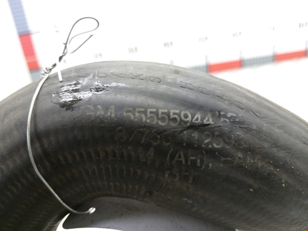 Патрубок интеркулера OPEL Vectra Vectra C 2002-2008