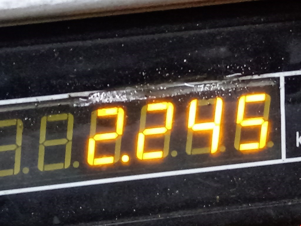 Фара правая KIA Carnival I 1999-2005