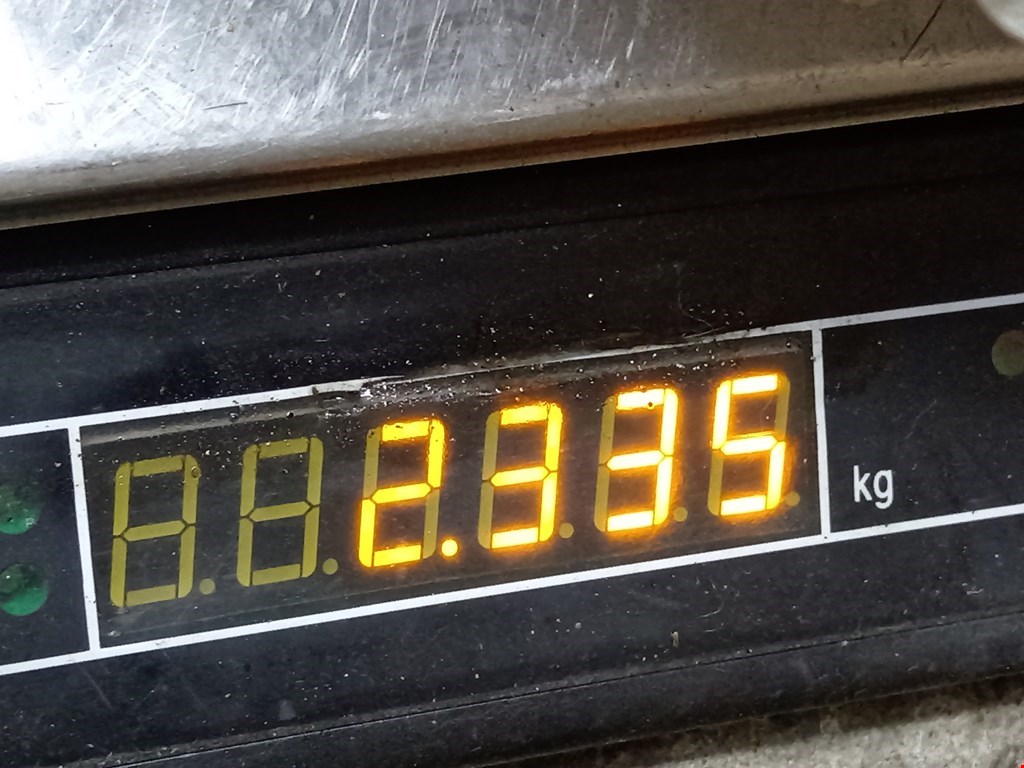 Фара левая KIA Carnival I 1999-2005