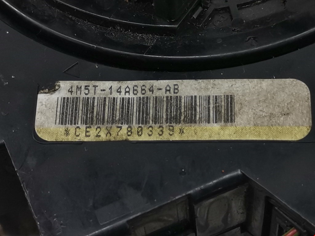 Механизм подрулевой для SRS (ленточный) FORD C-MAX 2003-2010