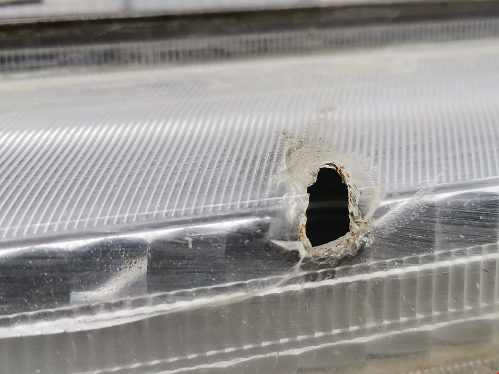 Фара противотуманная правая (ПТФ) HONDA Civic 4D 2011-2016