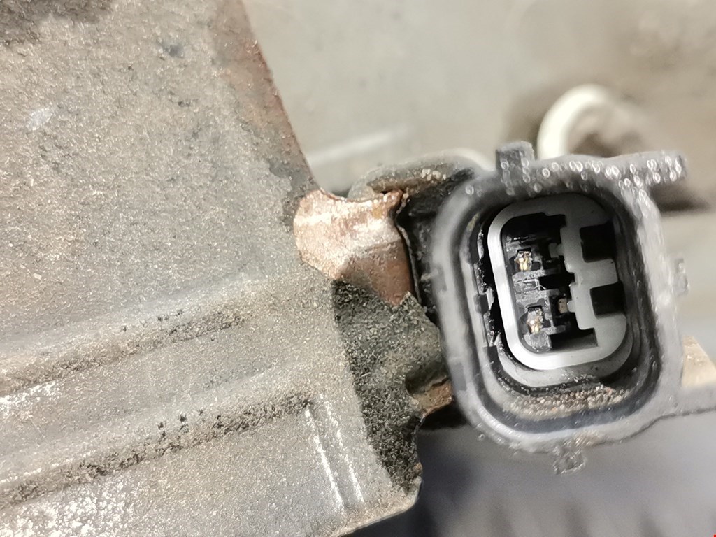 Фара противотуманная правая (ПТФ) HONDA Civic 4D 2011-2016