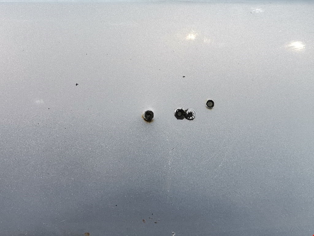 Бампер передний LAND ROVER Freelander II 2006-2014