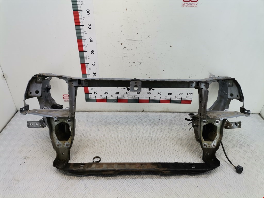 Панель передняя отрезная часть (телевизор передняя монтажная панель) Land Rover Freelander 2 (2006-2014)