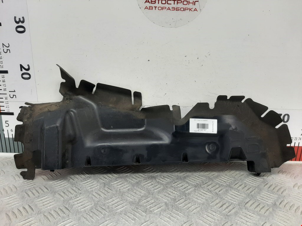 Воздуховод PEUGEOT 308 2007-2015