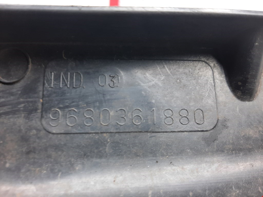 Воздуховод PEUGEOT 308 2007-2015