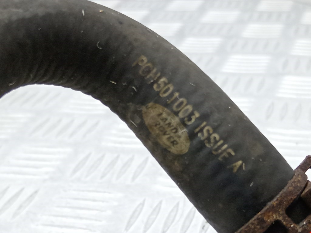 Патрубок LAND ROVER Range Rover Sport 2005-2013